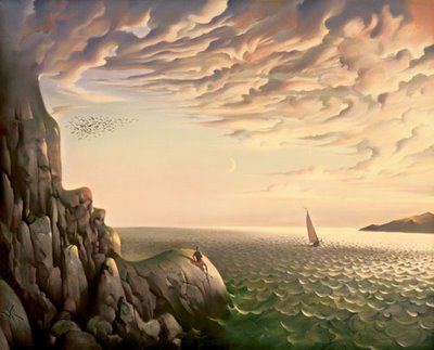 Surreal Pictures by Vladimir Kush